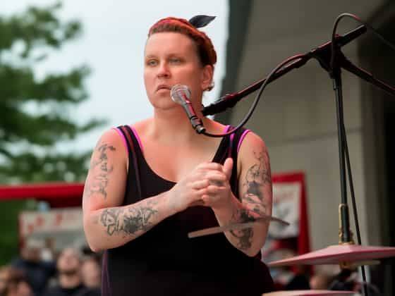 The Ugly Beats with Lindsay Beaver and The Flowertones